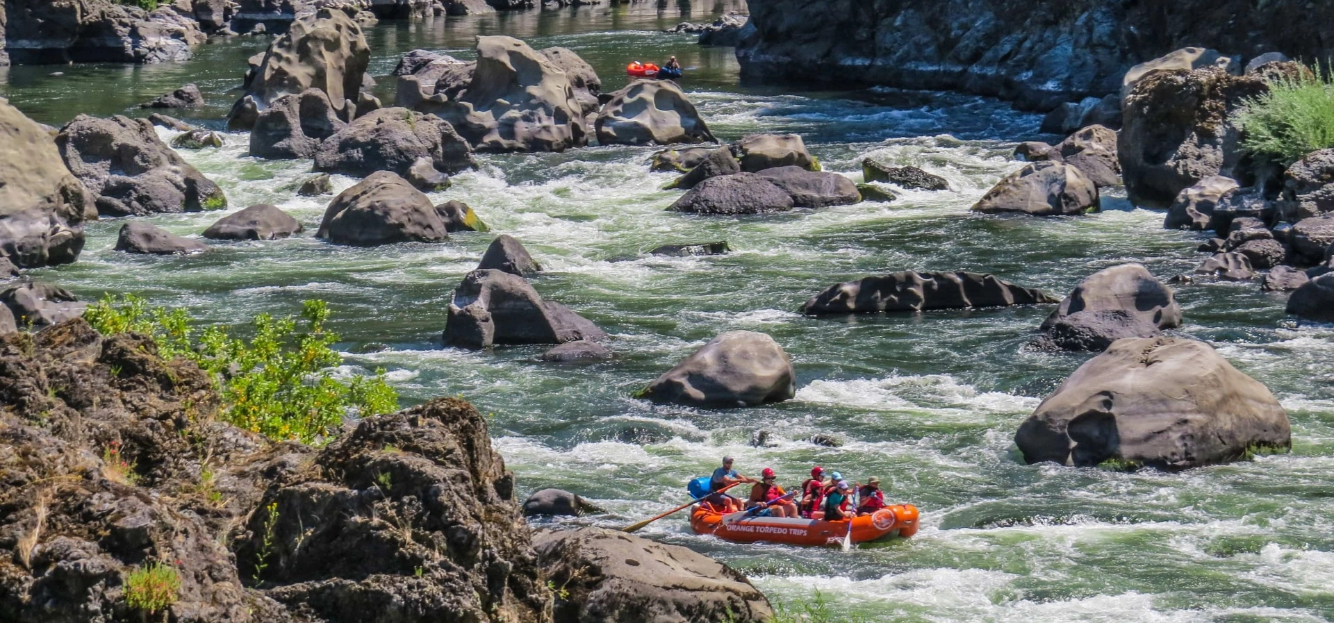 The Wild & Scenic Rogue River