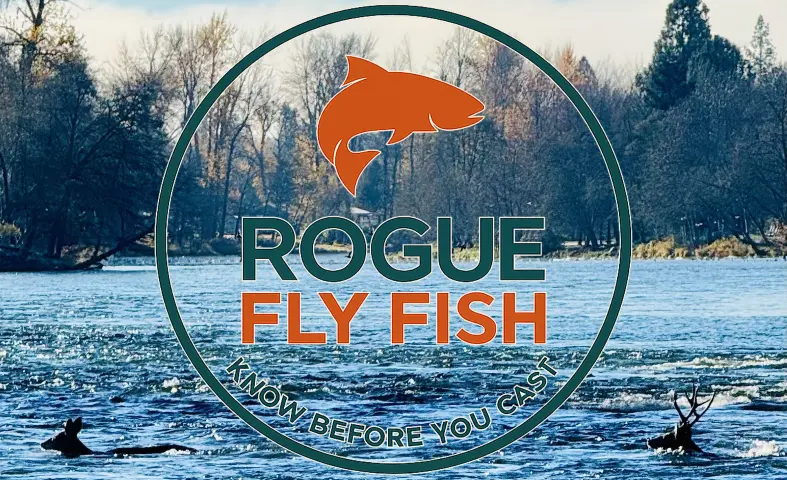 Rogue River Fishing Report: Shady Cove to Dodge Bridge – Cotton Candy Producing